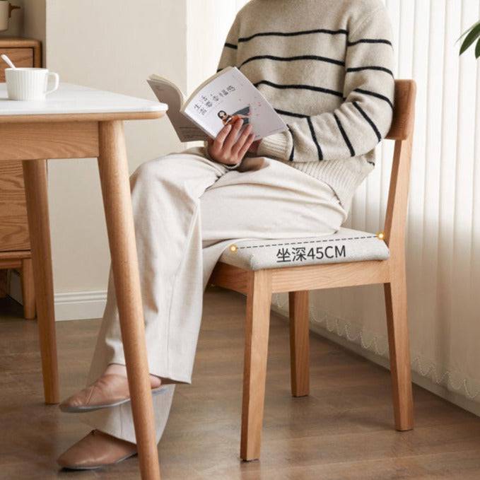 Rotterdam Upholstered Dining Chair