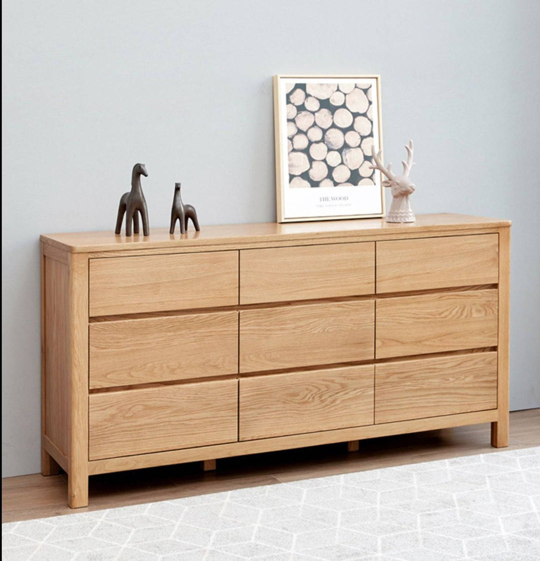 LARGE 9 Drawers Cabinet  