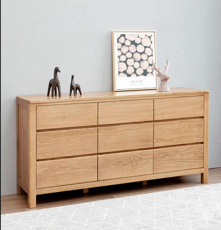 LARGE 9 Drawers Cabinet  