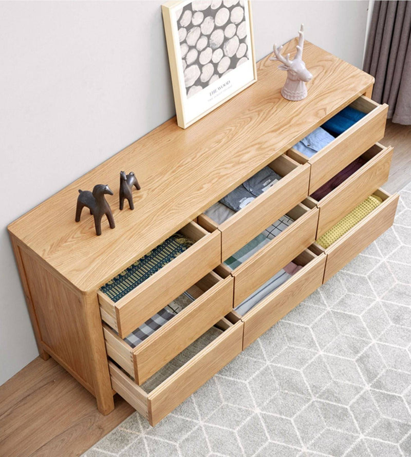 LARGE 9 Drawers Cabinet  