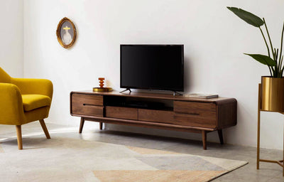 WALNUT TV Cabinet  