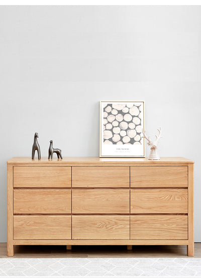 LARGE 9 Drawers Cabinet  
