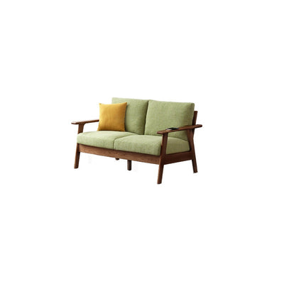Original solid wood sofa