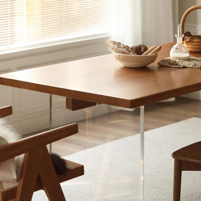 Cherry Rhyme Dining Table