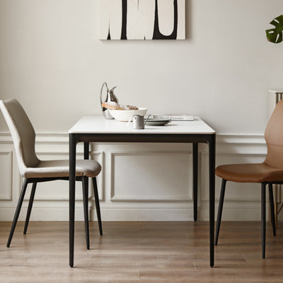 Lyco slate dining table