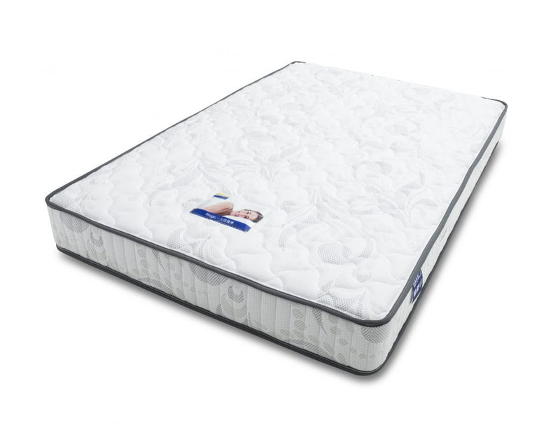 Ulfenbo 歐化寶床褥- Magic 3-zone Pocketed Coil Mattress- Magic 三段式獨立袋裝彈簧床褥