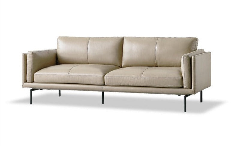 ACCO Leather Sofa