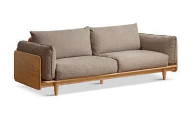 Berlin Oak Sofa  