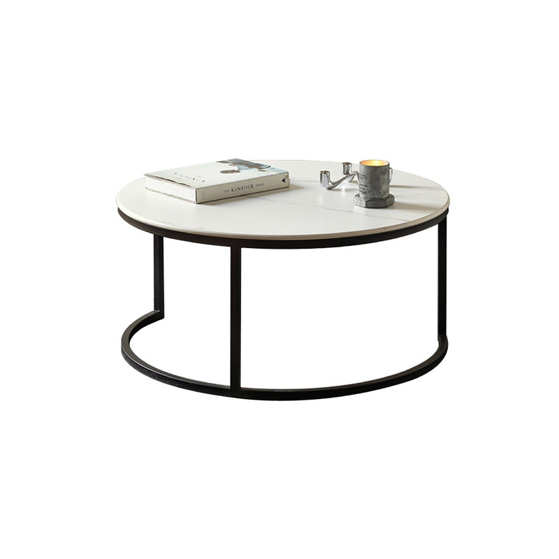 Lyco round coffee table