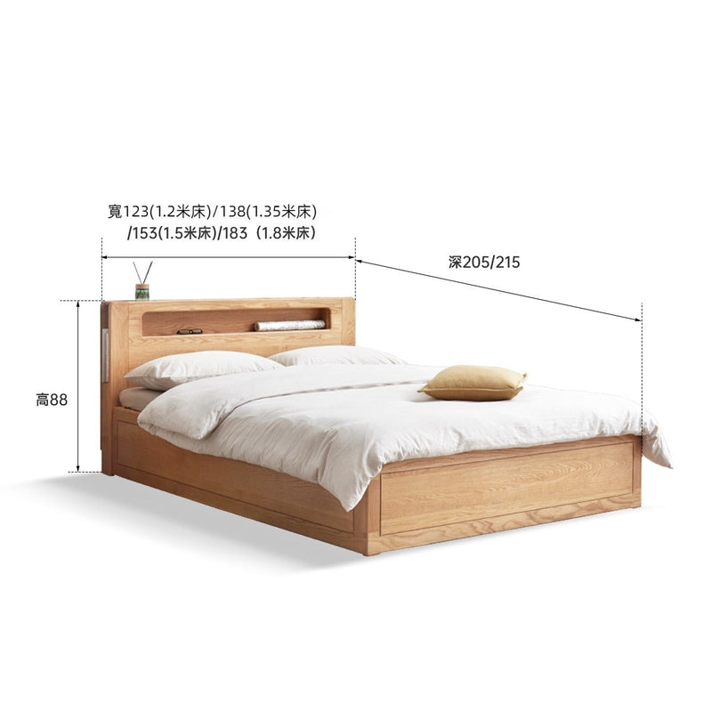 Seattle Hydraulic bed frame